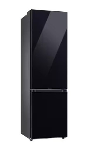 Chladnička s mrazničkou Samsung RB38C7B6DB1/EF čierna