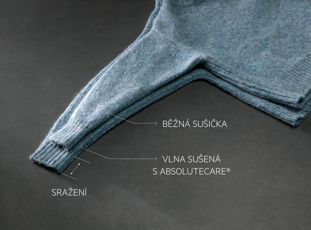 Sušička bielizne AEG AbsoluteCare® 8000 TR838A4C biela Sušička bielizne AEG AbsoluteCare® 8000 TR838A4C biela