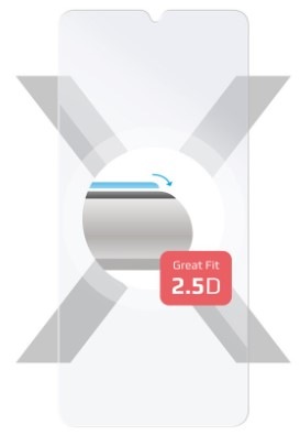 Tvrdené sklo FIXED na Samsung Galaxy A25 5G
