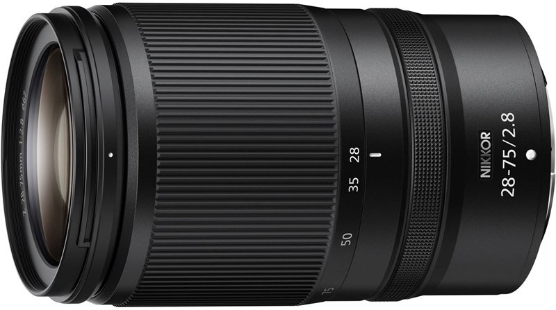 Nikon 28-75 mm f/2.8 NIKKOR Z