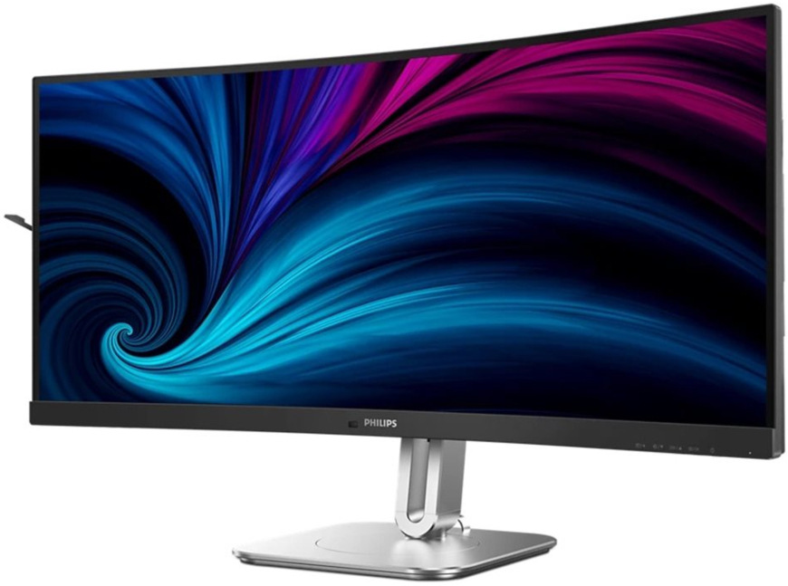 Monitor Philips 34B2U5600C/00 sivý Philips 34B2U5600C/00 34", sivá