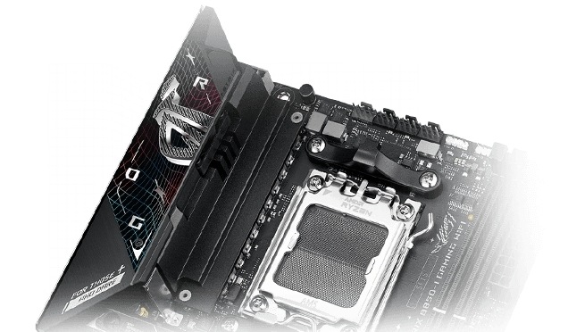 Základná doska Asus ROG Strix B850-I GAMING WIFI Základná doska Asus ROG Strix B850-I GAMING WIFI