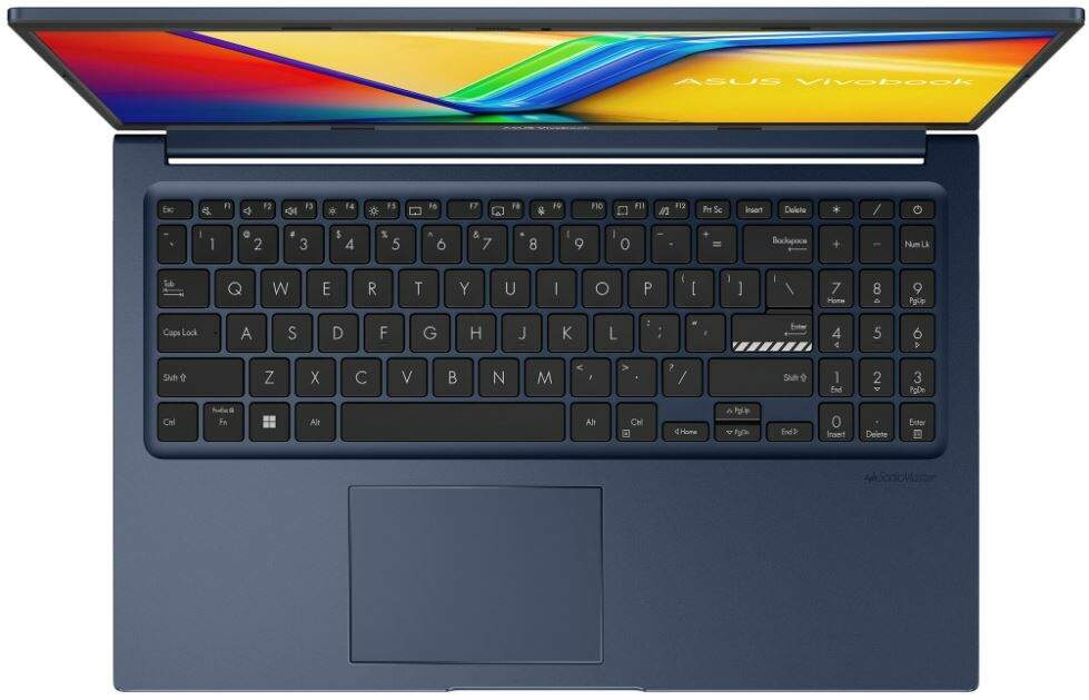 Notebook Asus Vivobook 15 modrý Notebook Asus Vivobook 15 modrý