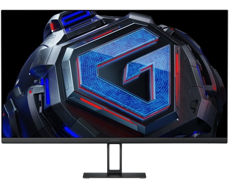 Herný monitor Xiaomi 2K Gaming Monitor G27Qi EU čierny