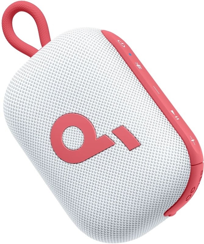 Prenosný reproduktor Anker Soundcore Select 4 Go, červený