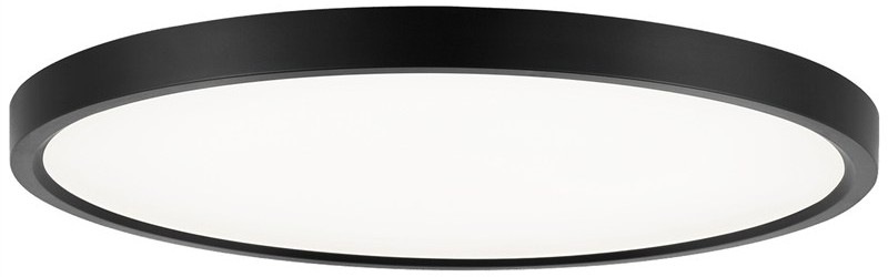 Stropné svietidlo Yeelight Chytré CW Meteor C500 v čiernej farbe