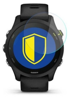 Tvrdené sklo 3mk HARDY Fusion Watch Protection pre Garmin Forerunner 255″ width=