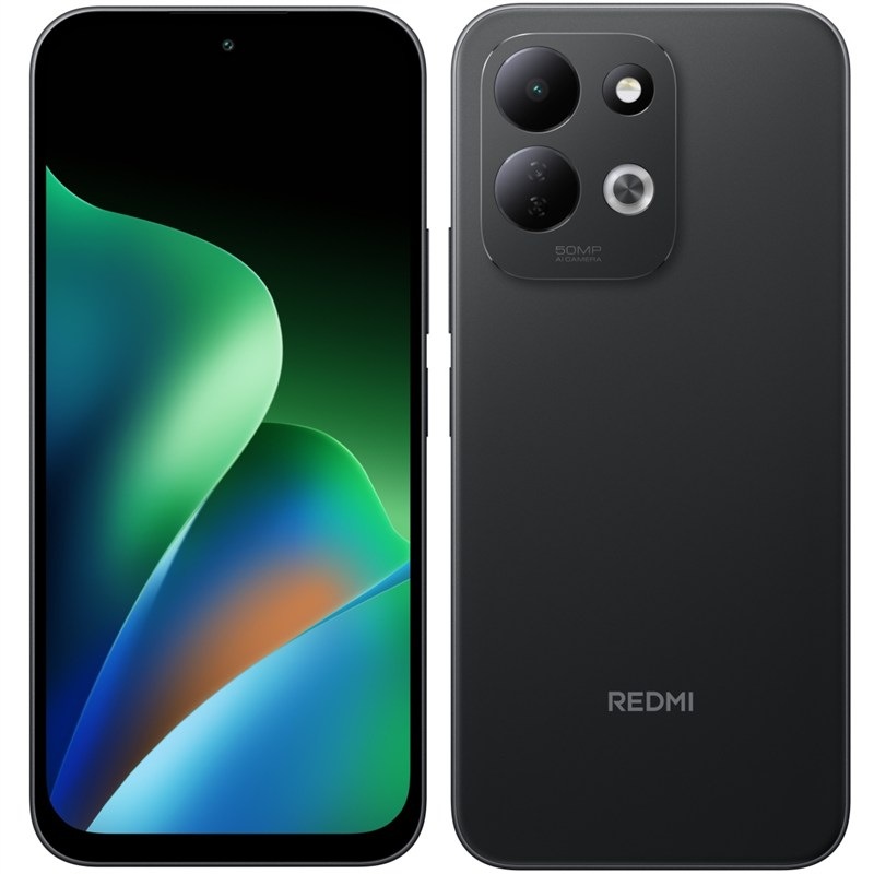 Mobilný telefón Xiaomi Redmi 17 4 GB / 128 GB - čierny