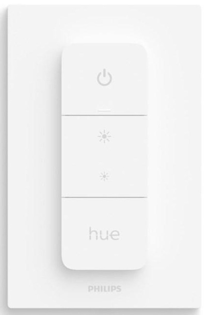 Ovládač Philips Hue Dimmer Switch V2 biele