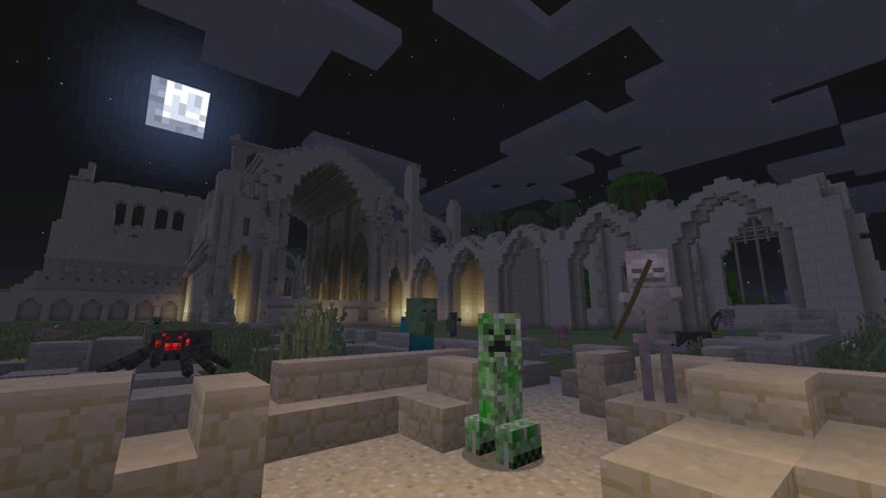 Minecraft Starter Collection Refresh