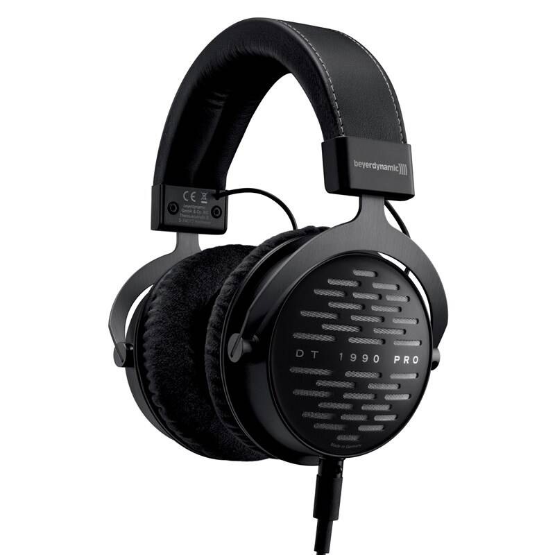 Slúchadlá Beyerdynamic DT 1990 PRO 250 ohm čierna