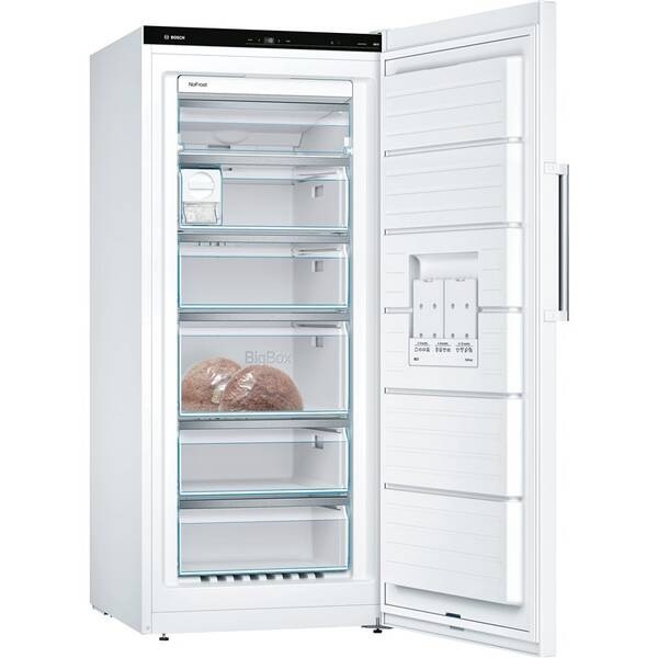 Mraznička Bosch Serie 6 GSN51AWDV biela BOSGSN51AWCV_01