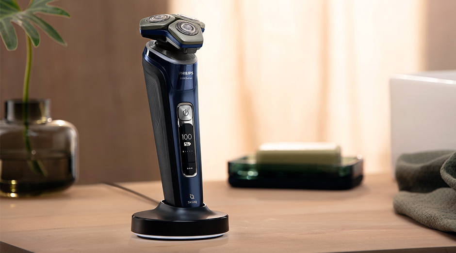 Holiaci strojček Philips Series 9000 S9980/59