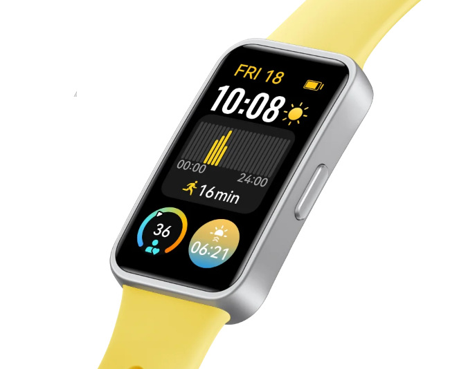 Fitness náramok Huawei Band 9 čierny