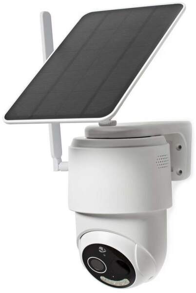 IP kamera Nedis SmartLife SIMCBO50WT biela