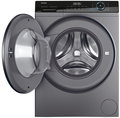 Práčka Haier HW90-B14939S8-S antracitová farba