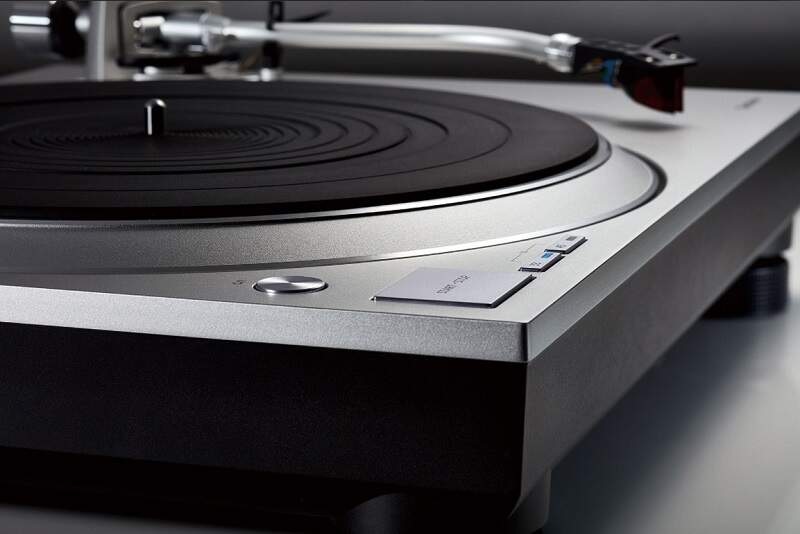 Gramofón Technics SL-1500CEG-S strieborný Gramofón Technics SL-1500CEG-S strieborný
