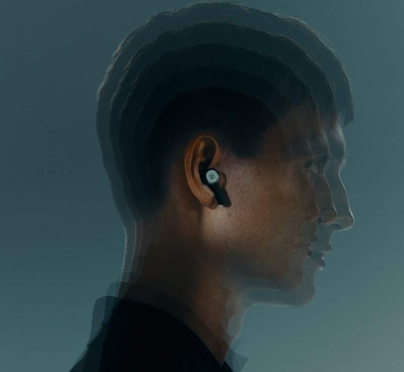 Slúchadlá Bang & Olufsen Beoplay Eleven Natural Alu - OTG strieborná/sivá Slúchadlá Bang & Olufsen Beoplay Eleven Natural Alu - OTG strieborná/sivá