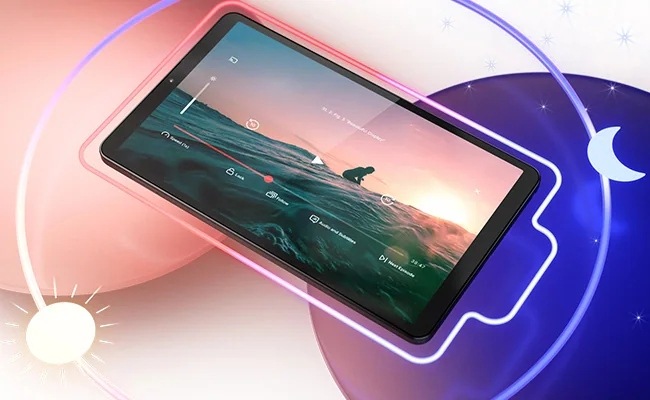 Lenovo Tab One 64 GB, sivá