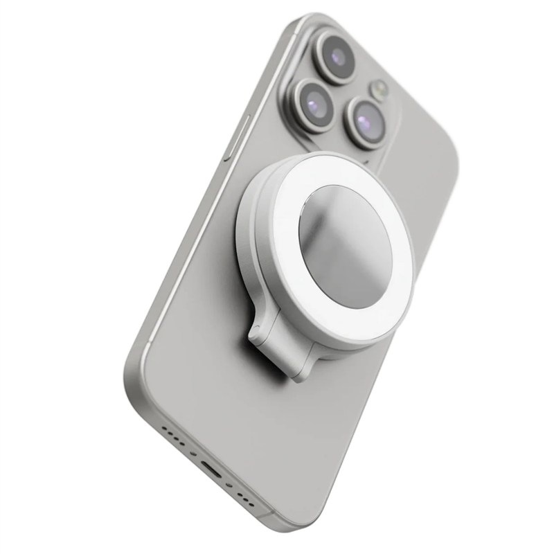 Svetlo ShiftCam SnapPocket Light - biela farba