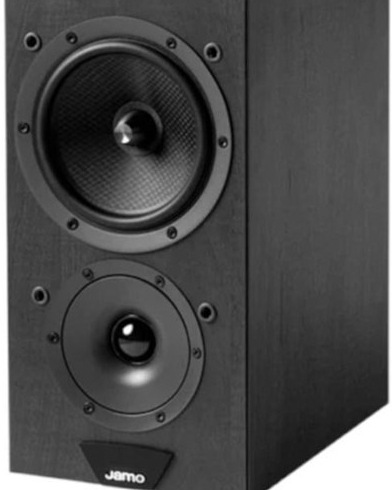 Reproduktory Jamo C603 MKII (2 ks) čierna Detail reproduktorov na debne Jamo Concert C603 MKII