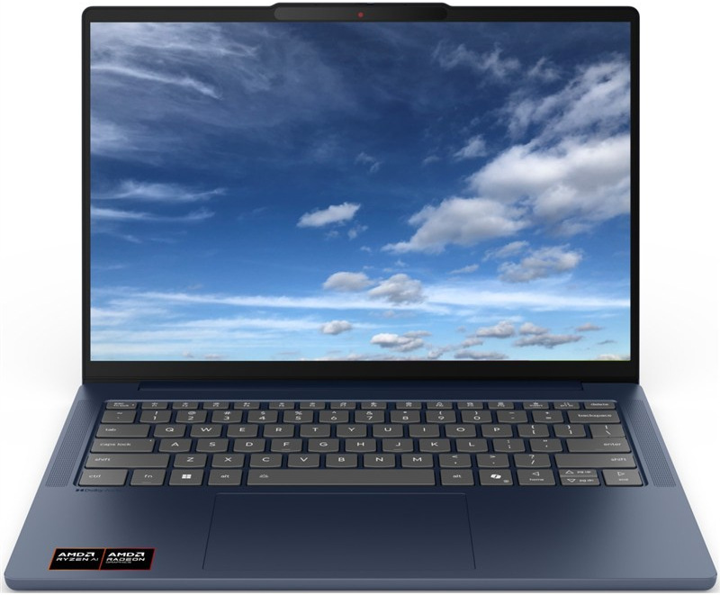 Notebook Lenovo IdeaPad Slim 5 14AGP11, modrá farba