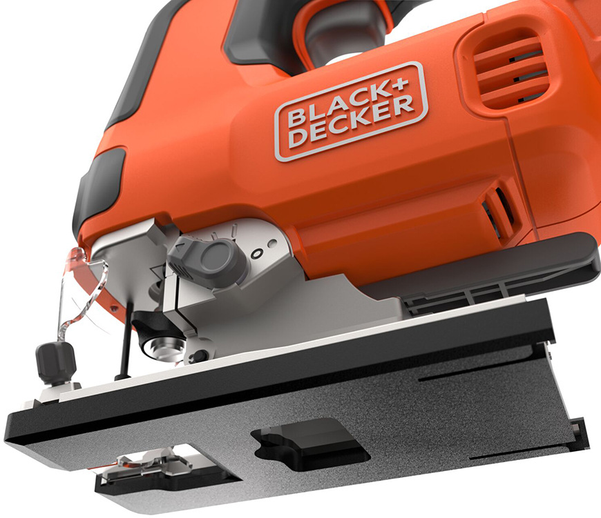 Priamočiara píla Black-Decker BLCJS78E1-QW (s baterií) Priamočiara píla Black-Decker BLCJS78E1-QW (s batériou)