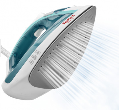 Žehlička Tefal Virtuo FV1710E0 biela/tyrkysová