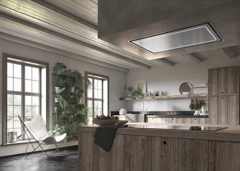 Odsávač pár Faber HIGH-LIGHT X KL A91/2 nerez