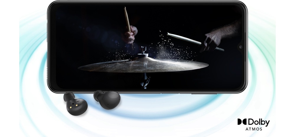 Mobilný telefón Samsung Galaxy A23 5G 4 GB / 64 GB čierny Mobilný telefón Samsung Galaxy A23 5G 4 GB / 64 GB čierny