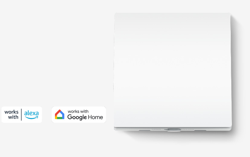 Vypínač TP-Link Tapo S210, Smart Vypínač TP-Link Tapo S210, Smart