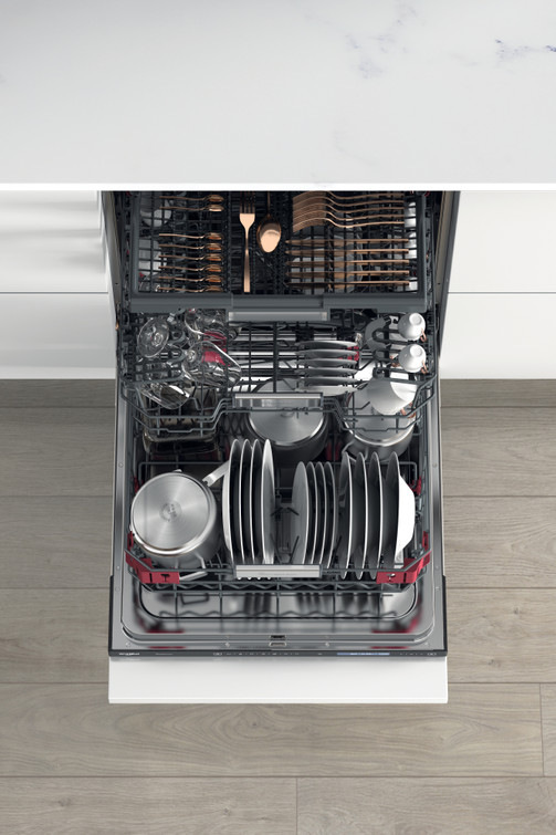 Umývačka riadu Whirlpool Supreme Clean WIO 3O540 PELG Umývačka riadu Whirlpool Supreme Clean WIO 3O540 PELG
