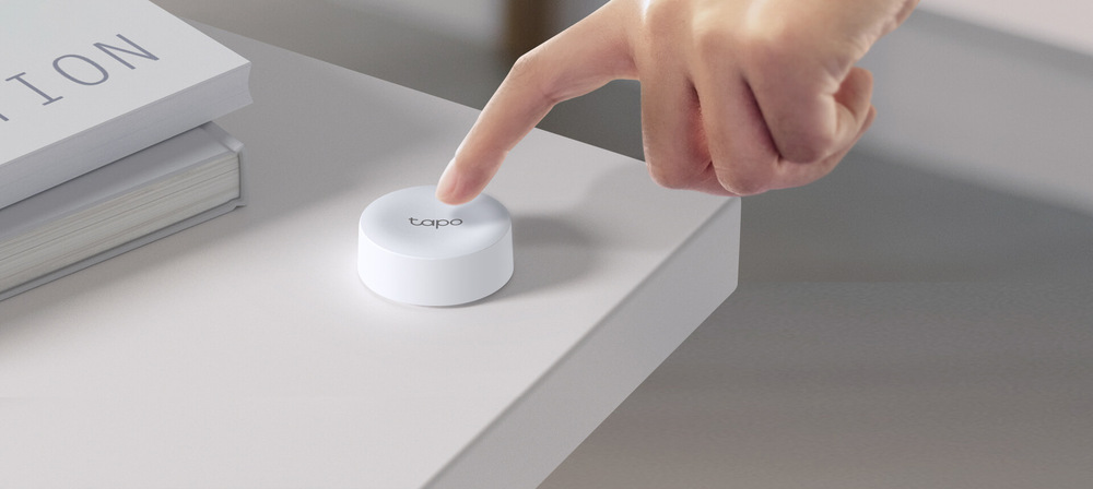 Tlačidlo TP-Link Tapo S200B, Smart