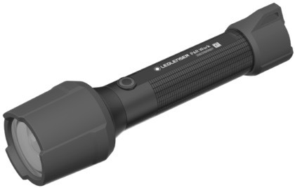 Lampáš LEDLENSER P6R Work čierna
