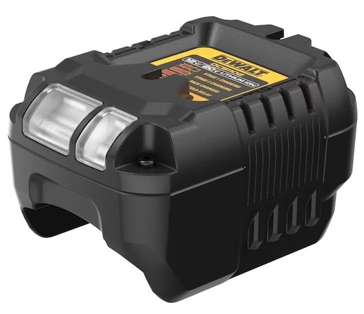 Set batérie a nabíjačky Dewalt XR 18V POWERSTACK DCB1102E2