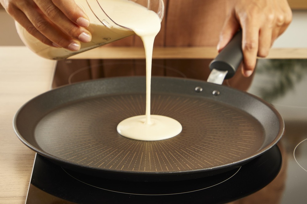 Panvica palacinková Tefal Unlimited G2553872, 25 cm Panvica palacinková Tefal Unlimited G2553872, 25 cm