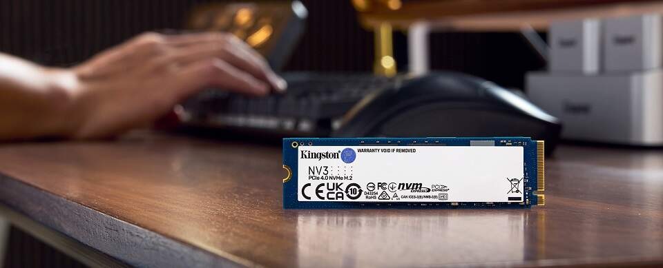 SSD Kingston NV3 1TB NVMe