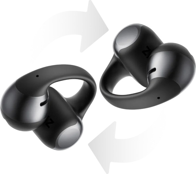 Slúchadlá Shokz OpenDots ONE béžová Shokz OpenDots ONE, béžová