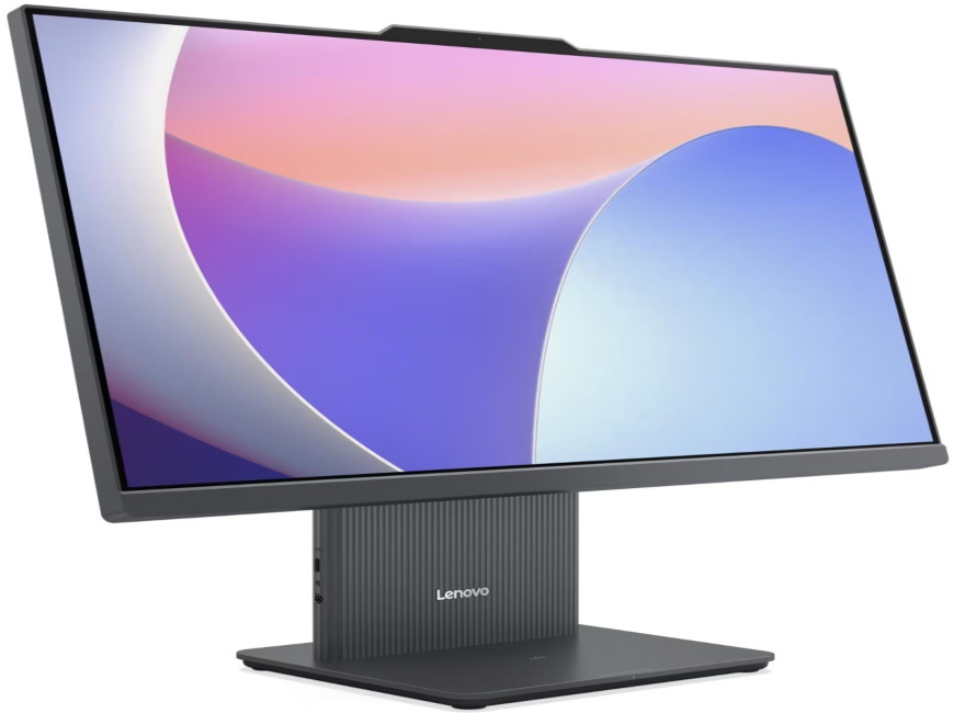 PC all in-one Lenovo IdeaCentre AIO 24ARR9 sivý Lenovo IdeaCentre AIO 24ARR9, čierna