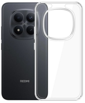 Kryt na mobil 3mk Armor Case na Xiaomi Redmi Note 15 Pre 4G - priehľadný