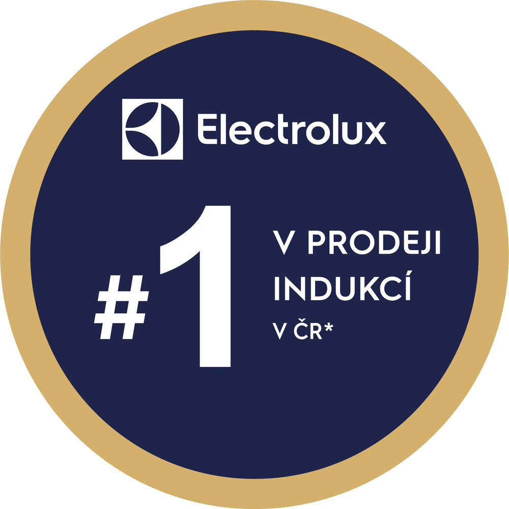 Indukčná varná doska Electrolux LIT30230C čierna
