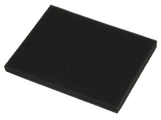 Náhradná čierna vložka do HEPA filtra určená pre podlahové vysávače ETA Silentino 1510″ width=