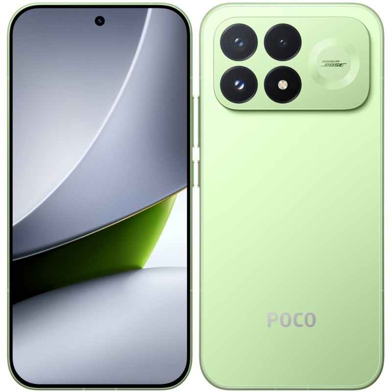 Mobilný telefón Poco F9 Pro 5G 12 GB / 256 GB zelený POCO F9 Pro (12GB/256GB) Green