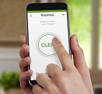 Robotický vysávač iRobot Roomba 696 sivý Robotický vysávač iRobot Roomba 696 sivý