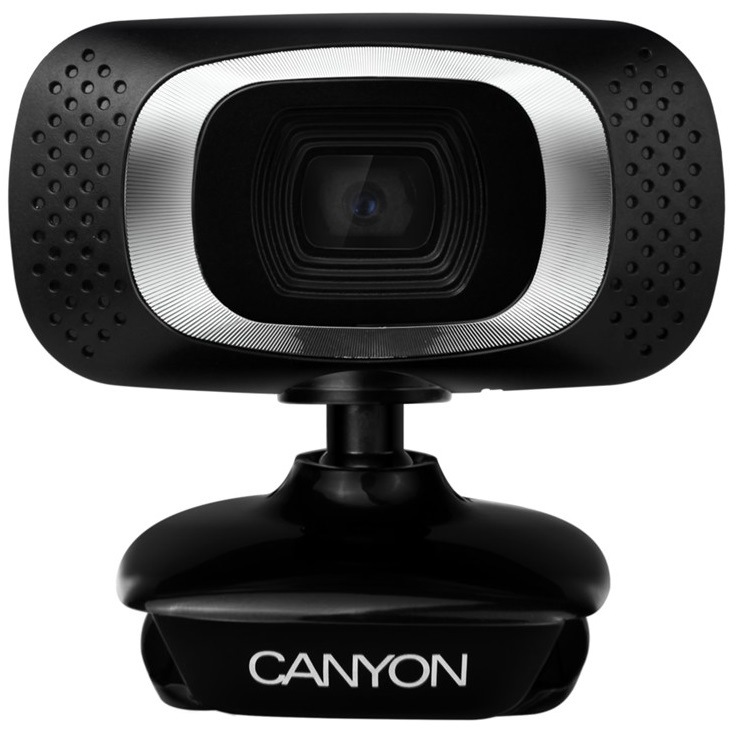Webkamera Canyon CNE-CWC3N 720p čierna