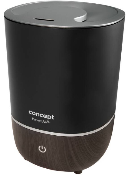 Zvlhčovač vzduchu Concept Perfect Air ZV1210 čierny Zvlhčovač ZV1210