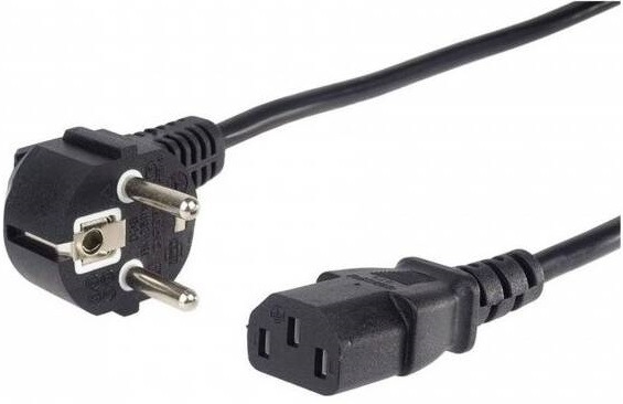 Kábel WG sieťový 230V, 10A, Schuko