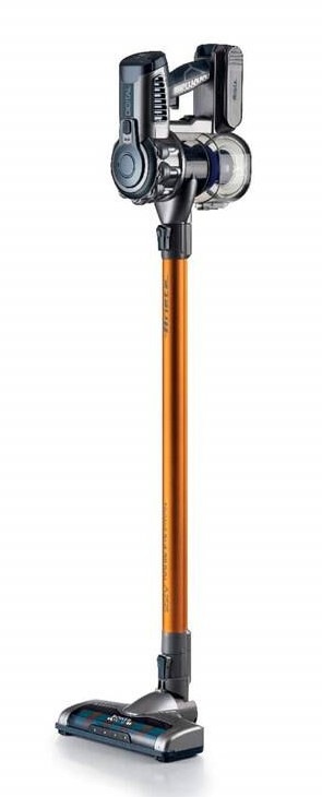 Tyčový vysávač Ariete 2723 Digital Lithium, 22 V