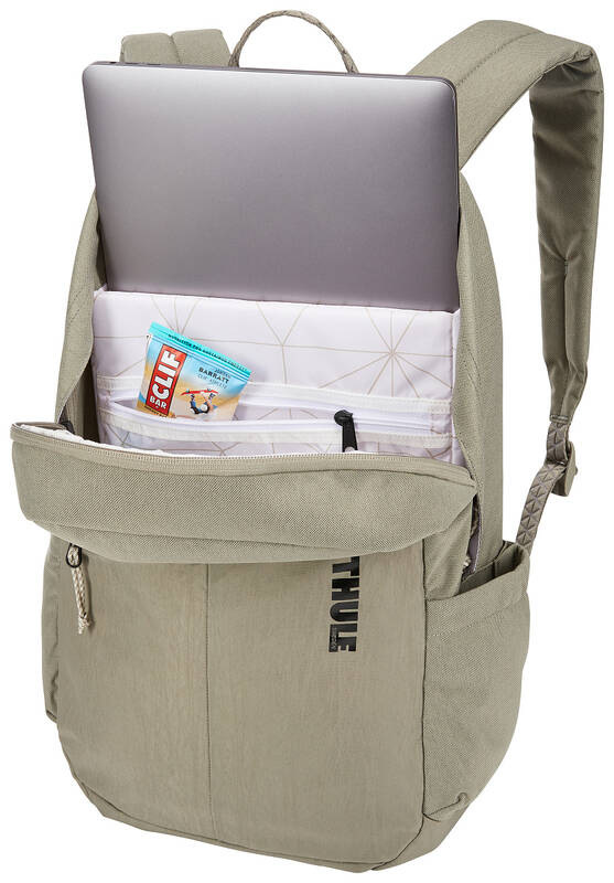 Batoh na notebook THULE Notus 20 L sivý Batoh na notebook THULE Notus 20 L sivý