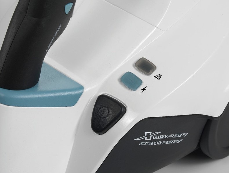 Parný čistič Ariete Vapor 4145 Xvapor Comfort biely
